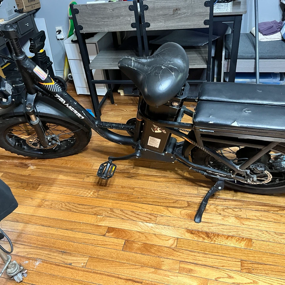 TransPro Electric Bike - photo 4