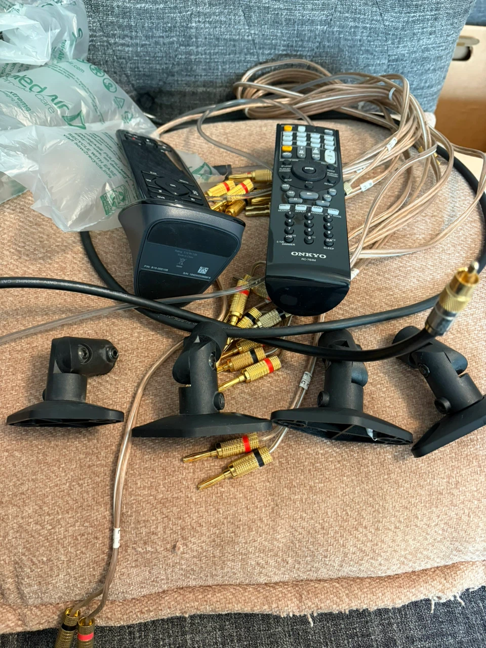 Onkyo Home Theater Surround Sound System - photo 4