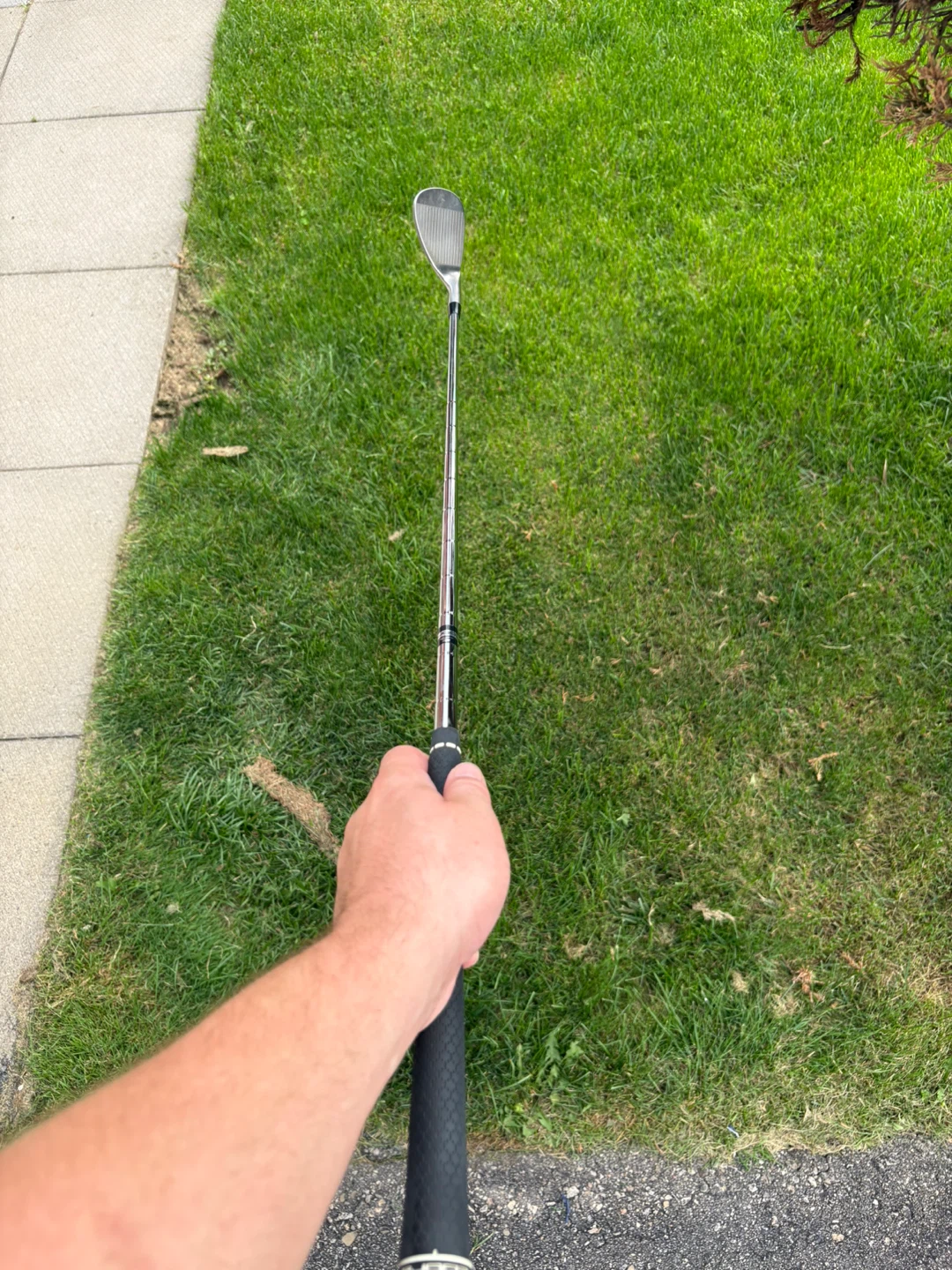 Cobra King Pur 56 Degree Golf Wedge LEFT - photo 3