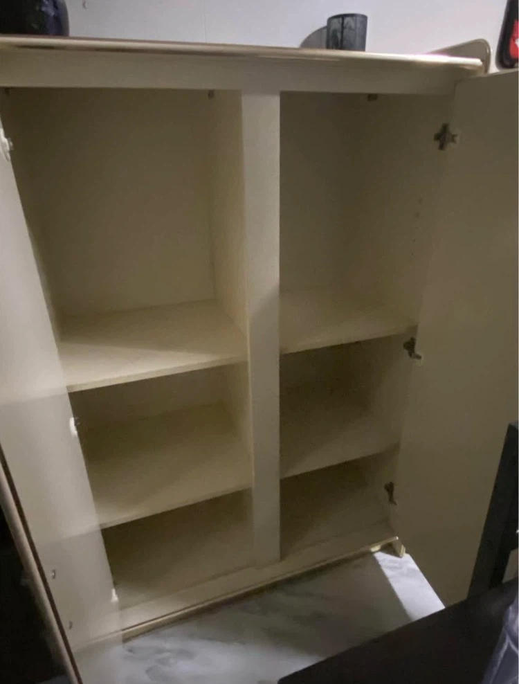 Solid wood pantry/cabinet - photo 2