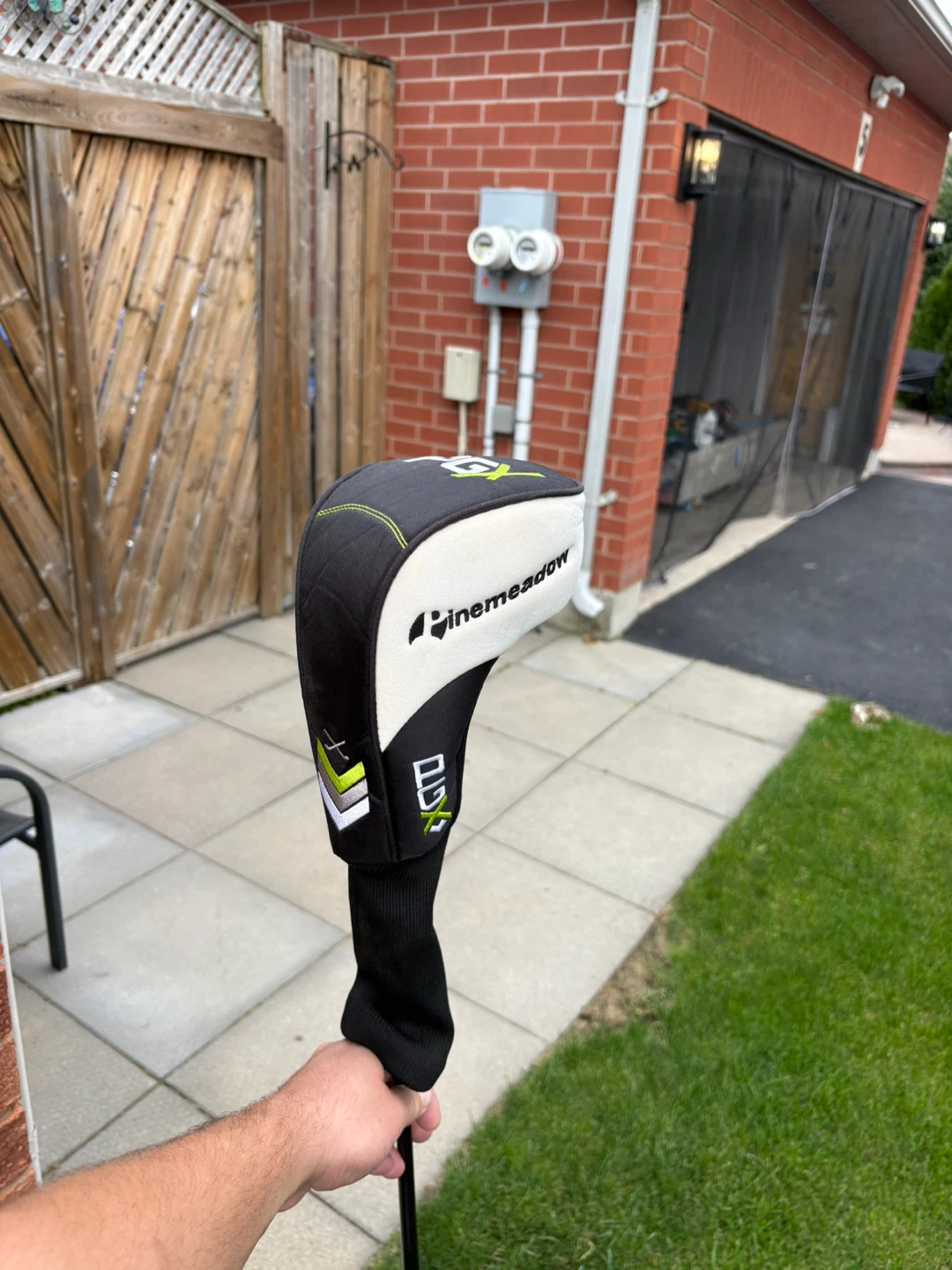 Pinemeadow PGX Offset Golf Driver LEFT - photo 2