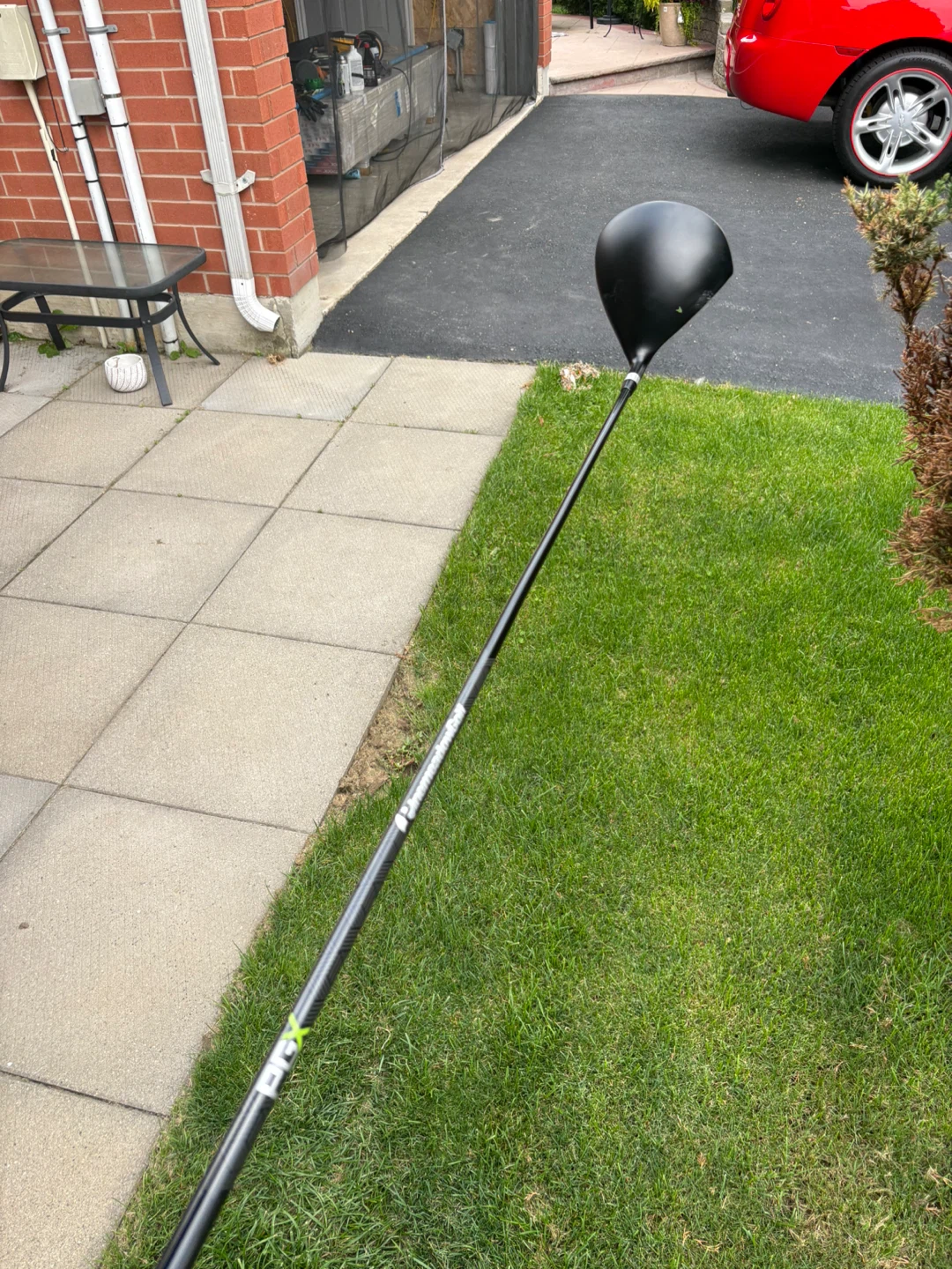 Pinemeadow PGX Offset Golf Driver LEFT - photo 3
