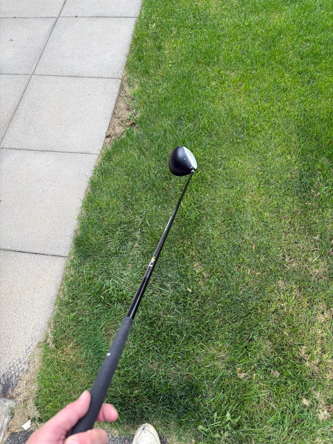 Pinemeadow PGX Offset Golf Driver LEFT - photo 4