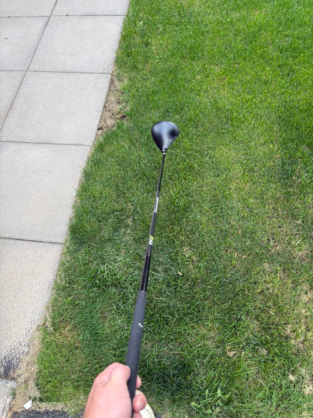 Pinemeadow PGX Offset Golf Driver LEFT - photo 5
