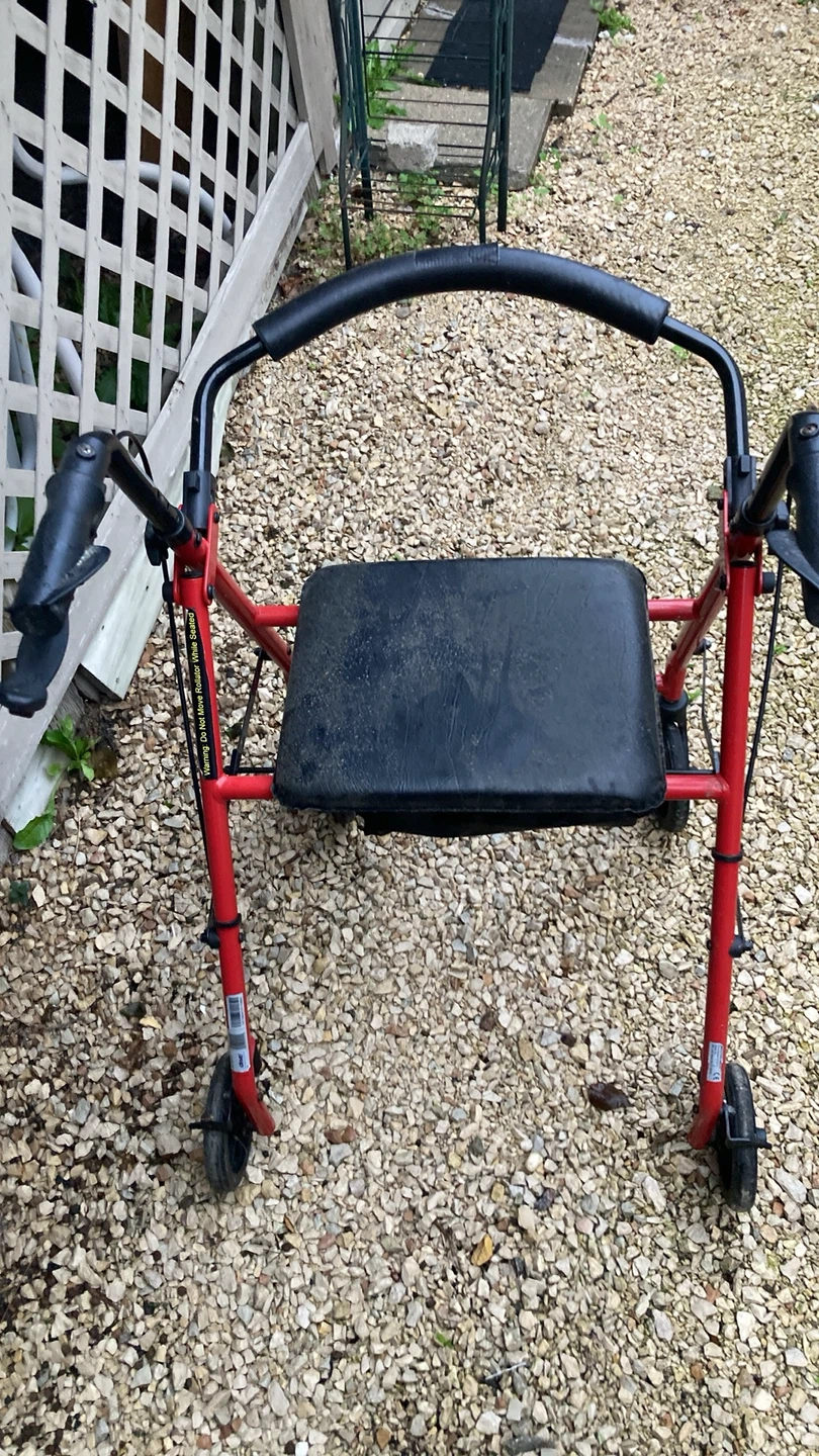 Drive Medical Rollator Walkers