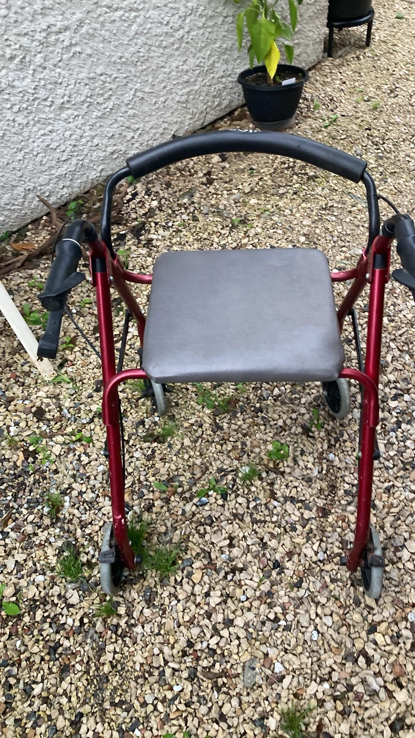 Drive Medical Rollator Walkers - photo 2