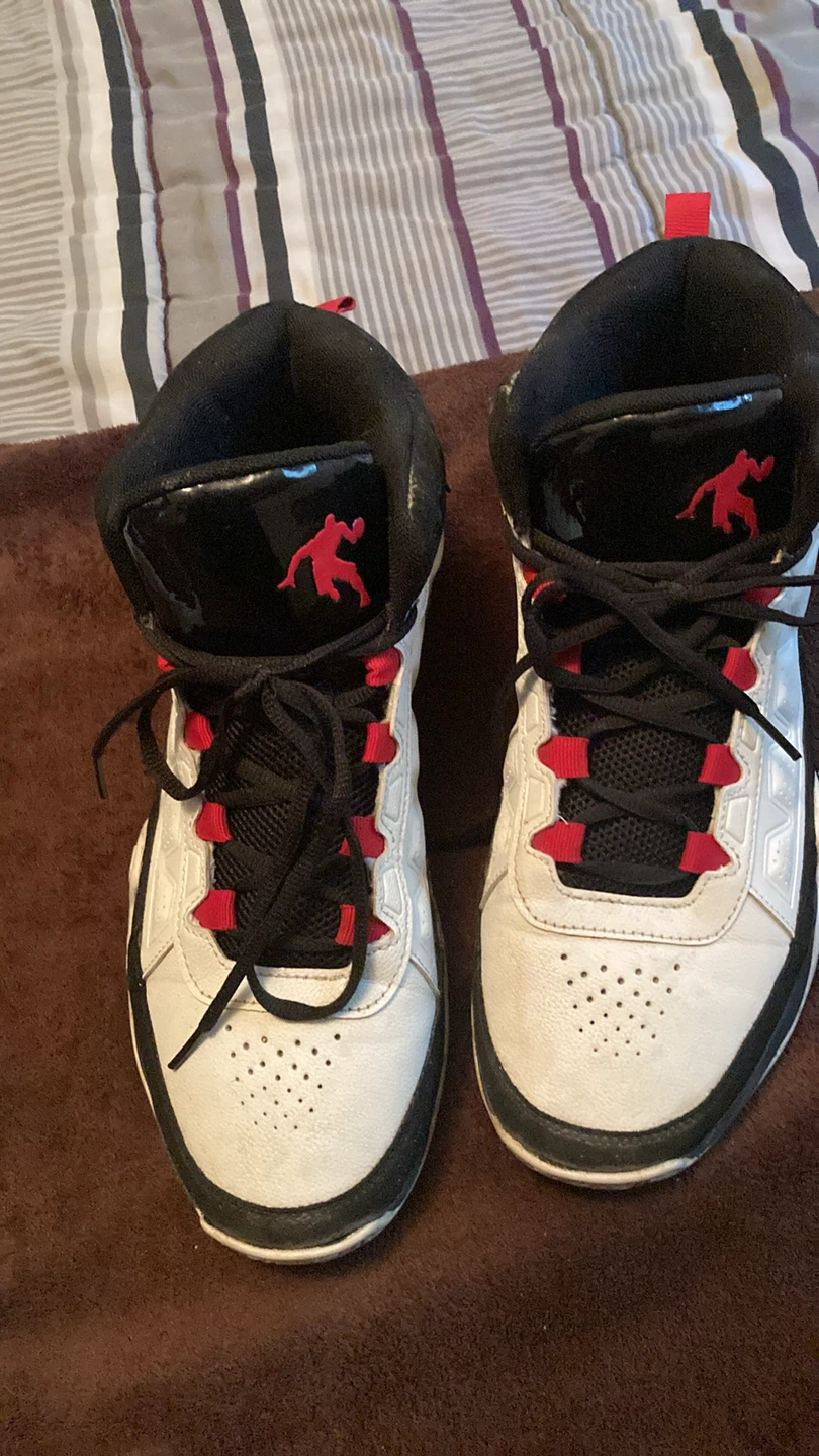 AND1 Basketball Shoes - photo 2