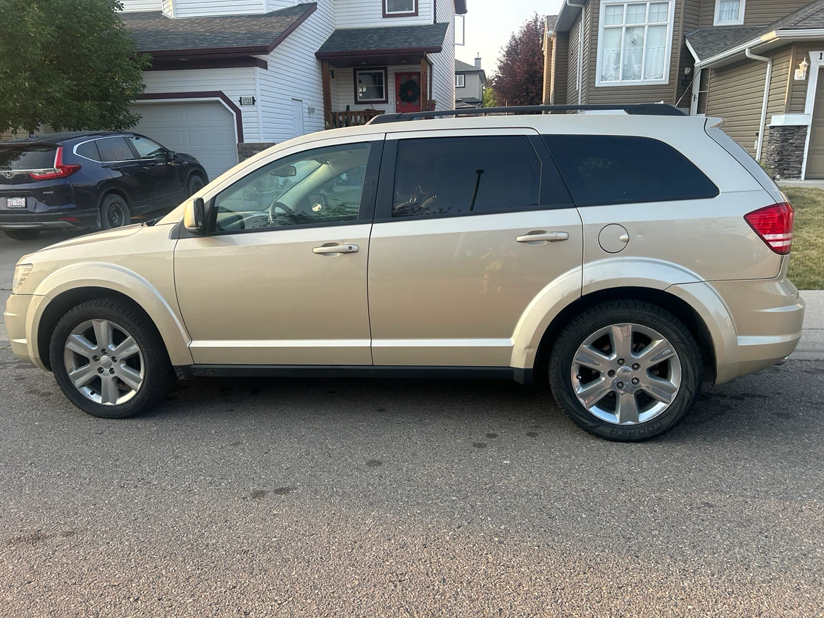 2010 Dodge Journey
