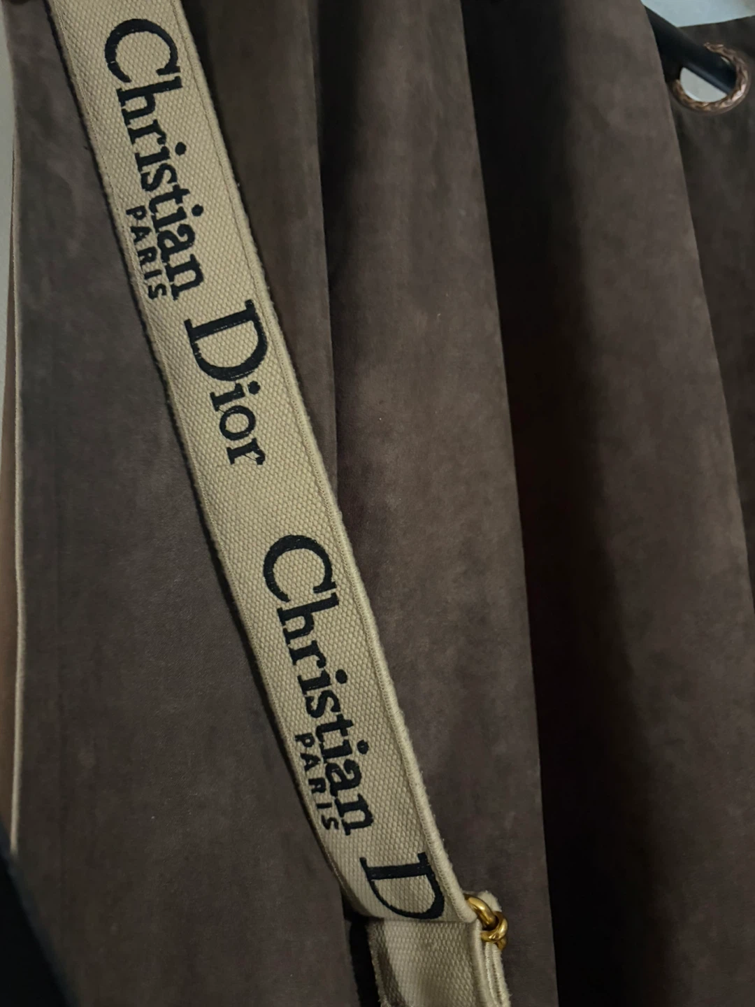 Christian Dior w/mini AirPods purse from “streetchic” line - photo 2