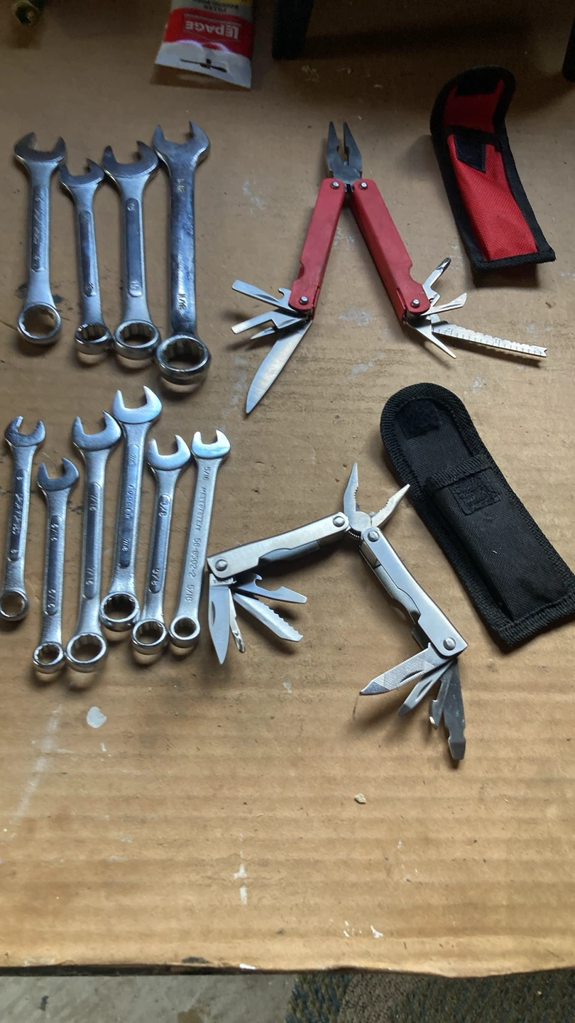 Assorted Hand and Power Tools Set - photo 2