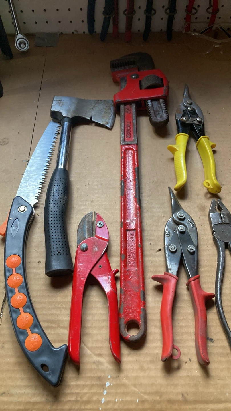 Assorted Hand and Power Tools Set - photo 3