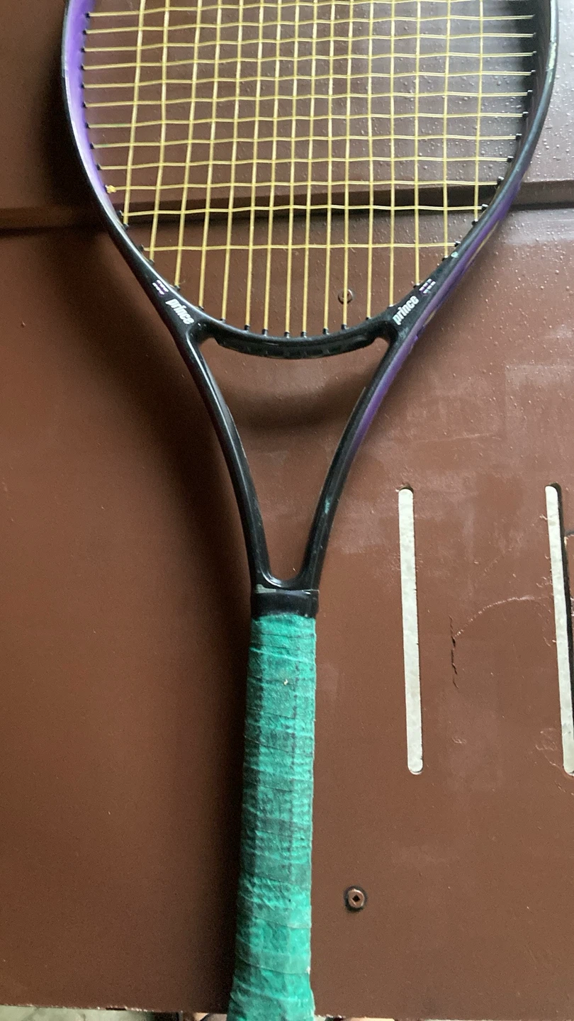 Rossignol DT Series Tennis Racket with Case - photo 2