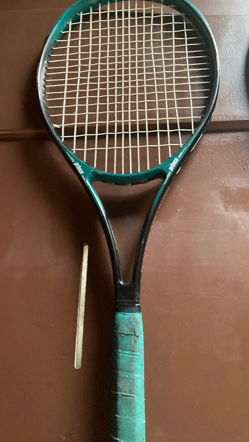 Rossignol DT Series Tennis Racket with Case - photo 3