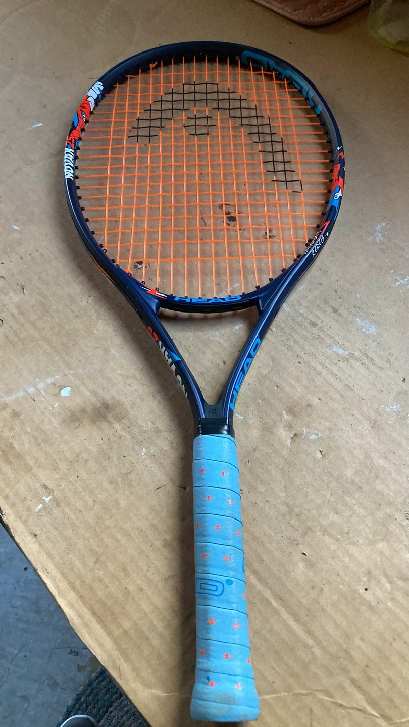 HEAD Novak 25 Junior Tennis Racquet