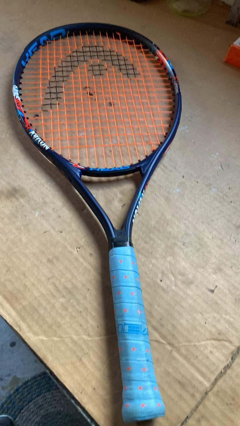 HEAD Novak 25 Junior Tennis Racquet - photo 2