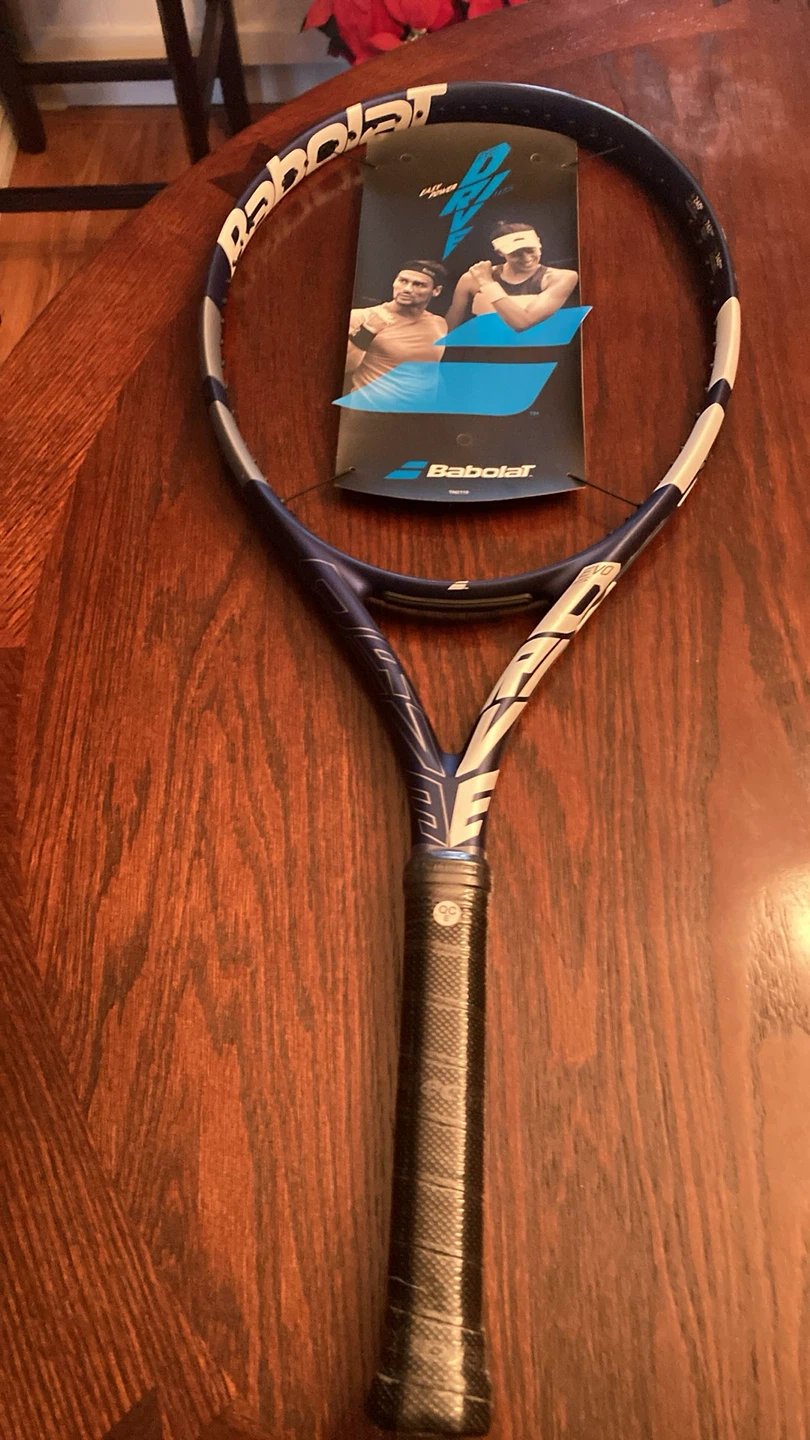 Babolat Evo Drive 115 Tennis Racquet