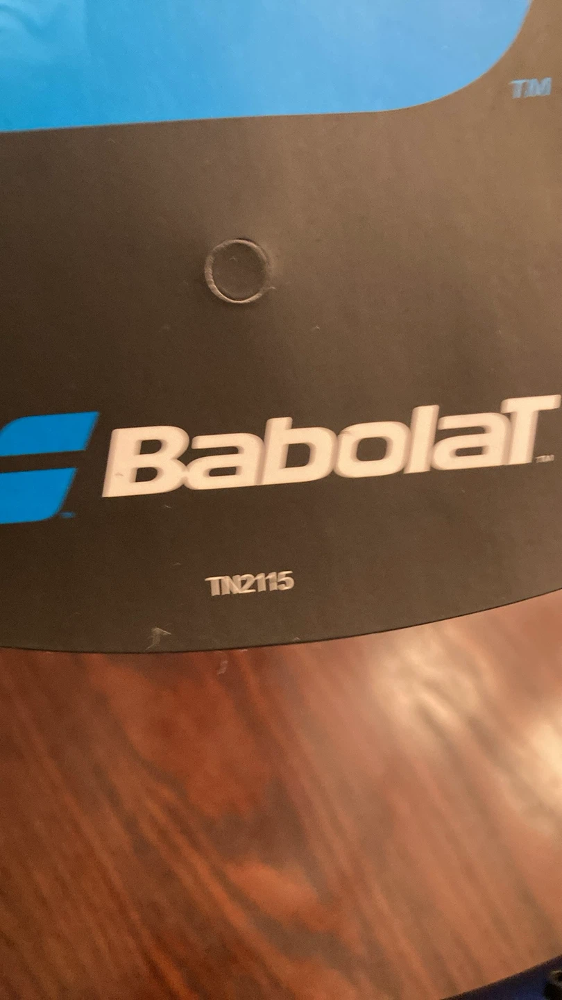 Babolat Evo Drive 115 Tennis Racquet - photo 3