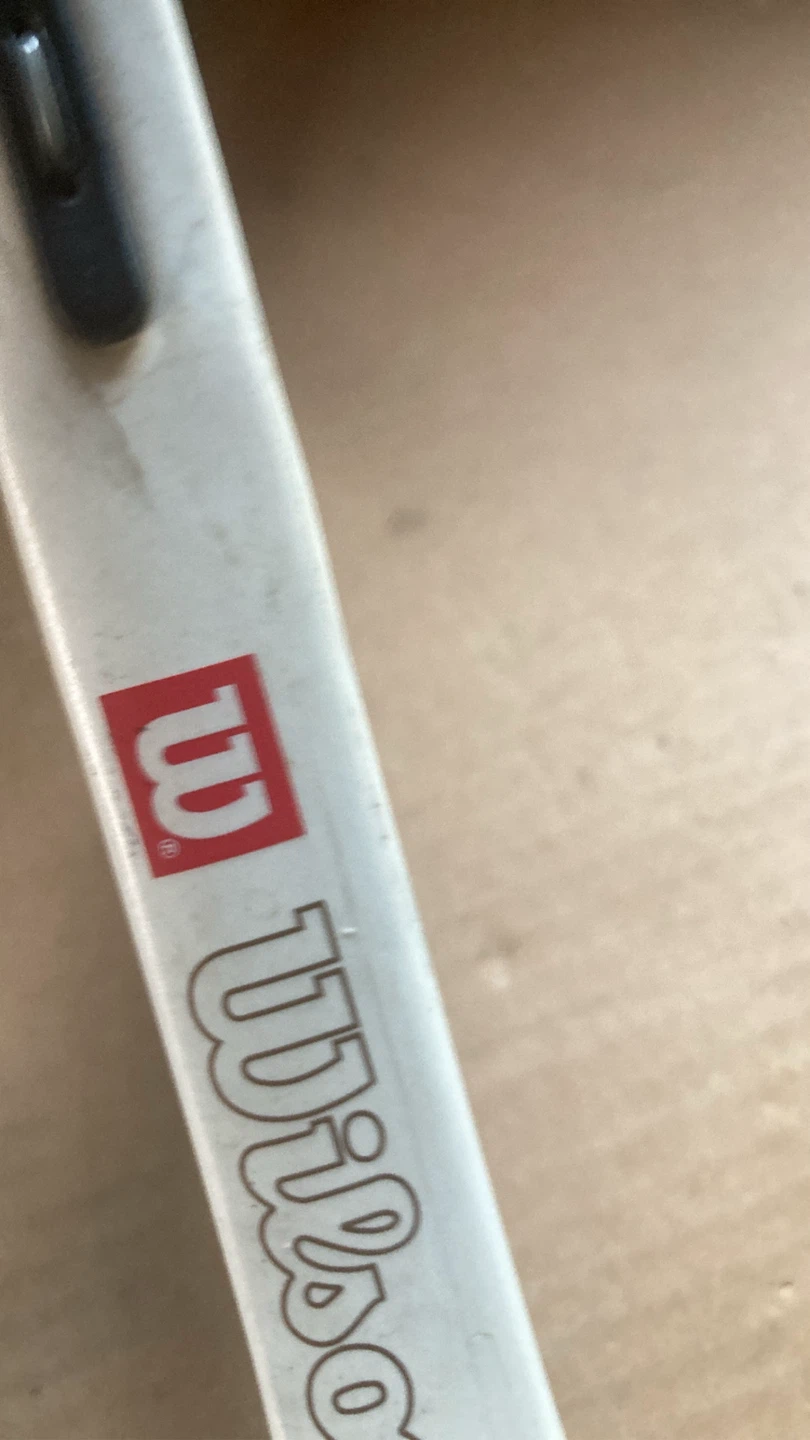 Wilson Sting Graphite Titanium Tennis Racquet - photo 3