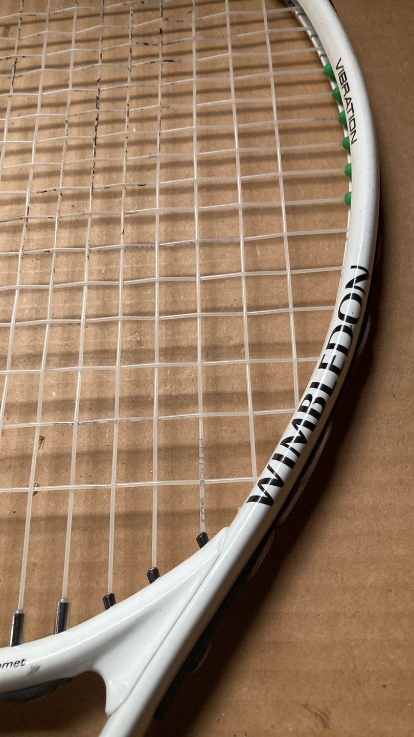 Prince Wimbledon Tennis Racquet - photo 3