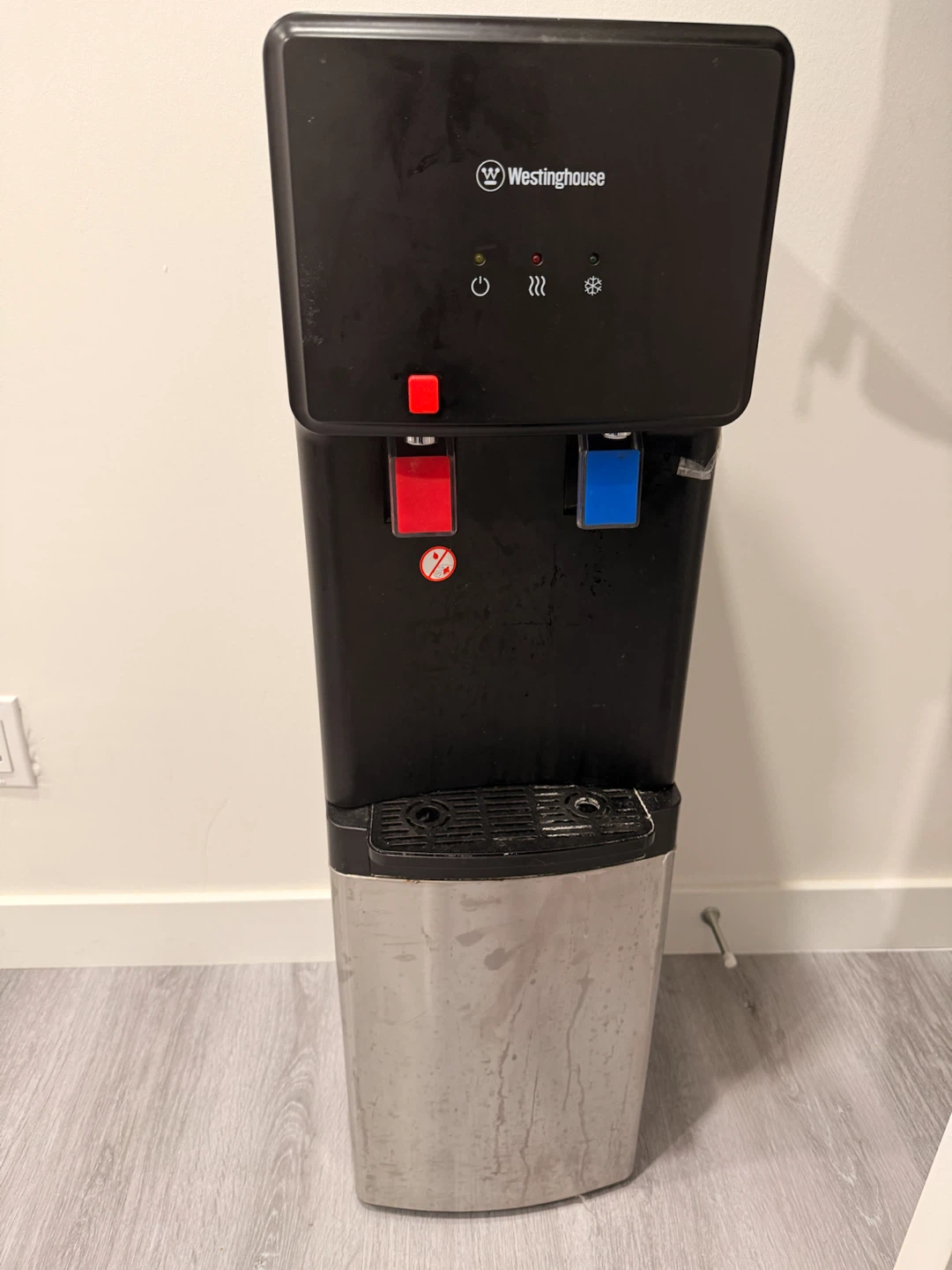 Westinghouse Water Cooler Dispenser - photo 2
