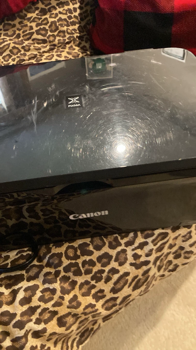 HP and Canon Printers