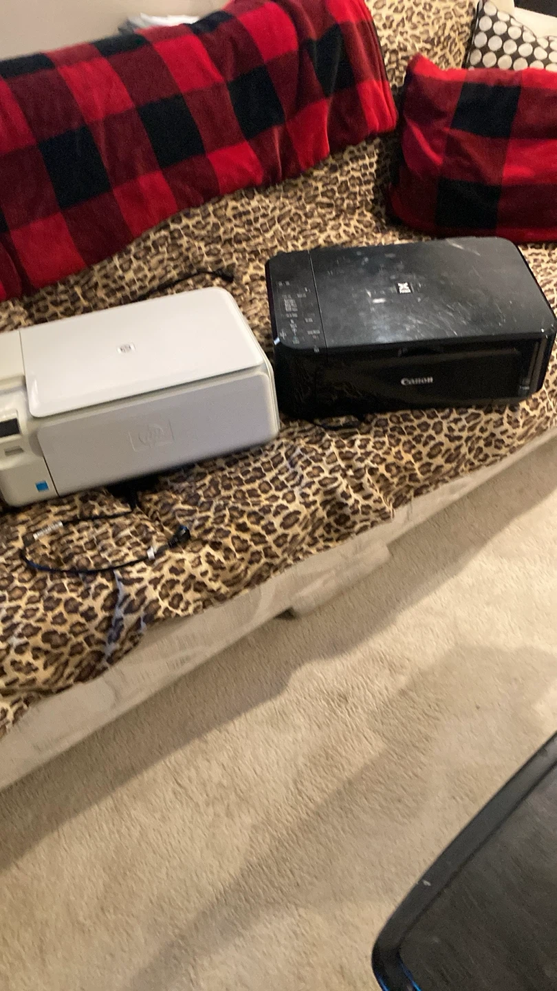 HP and Canon Printers - photo 4