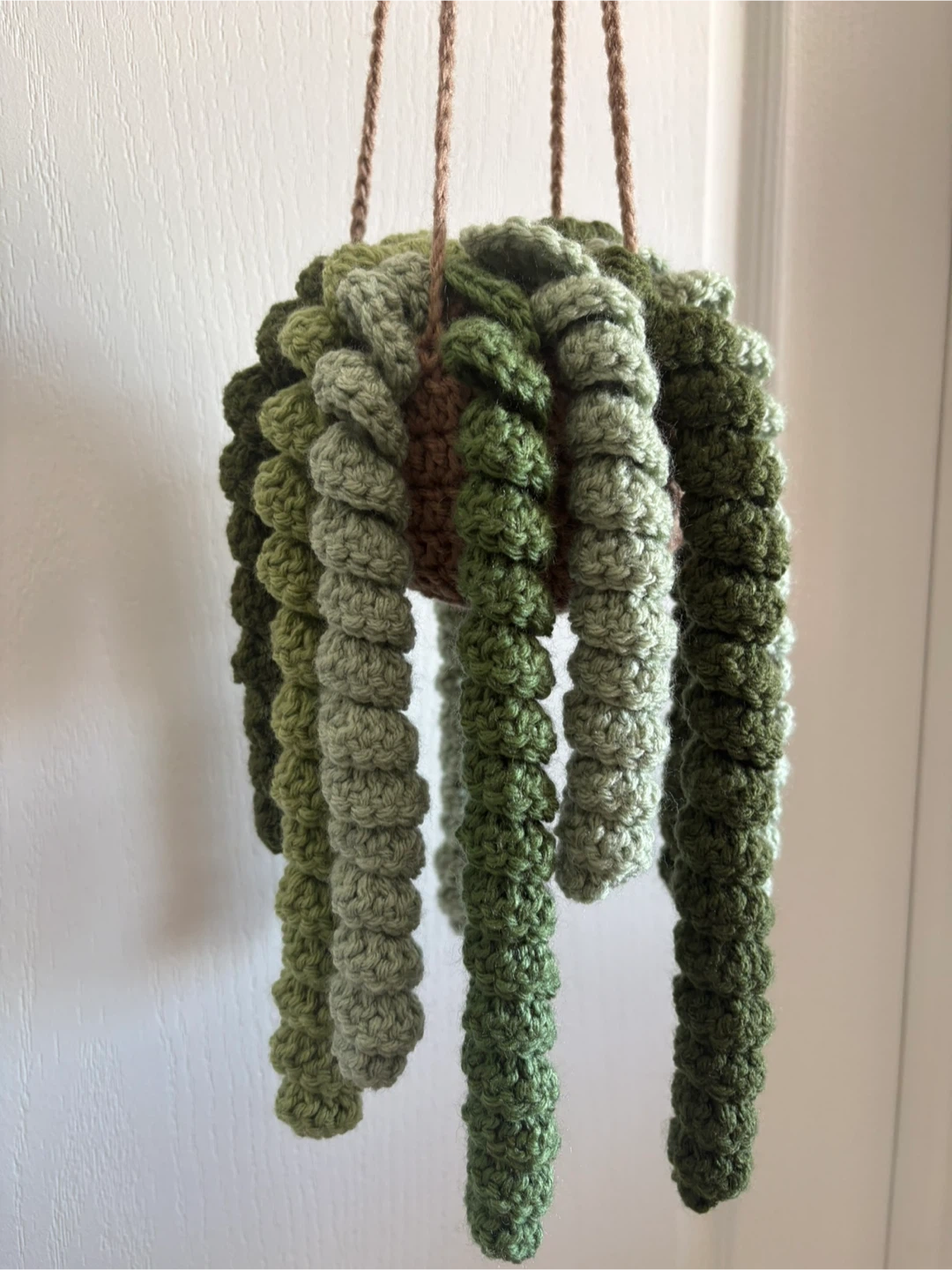 Handmade Crochet Succulent Plant - photo 2
