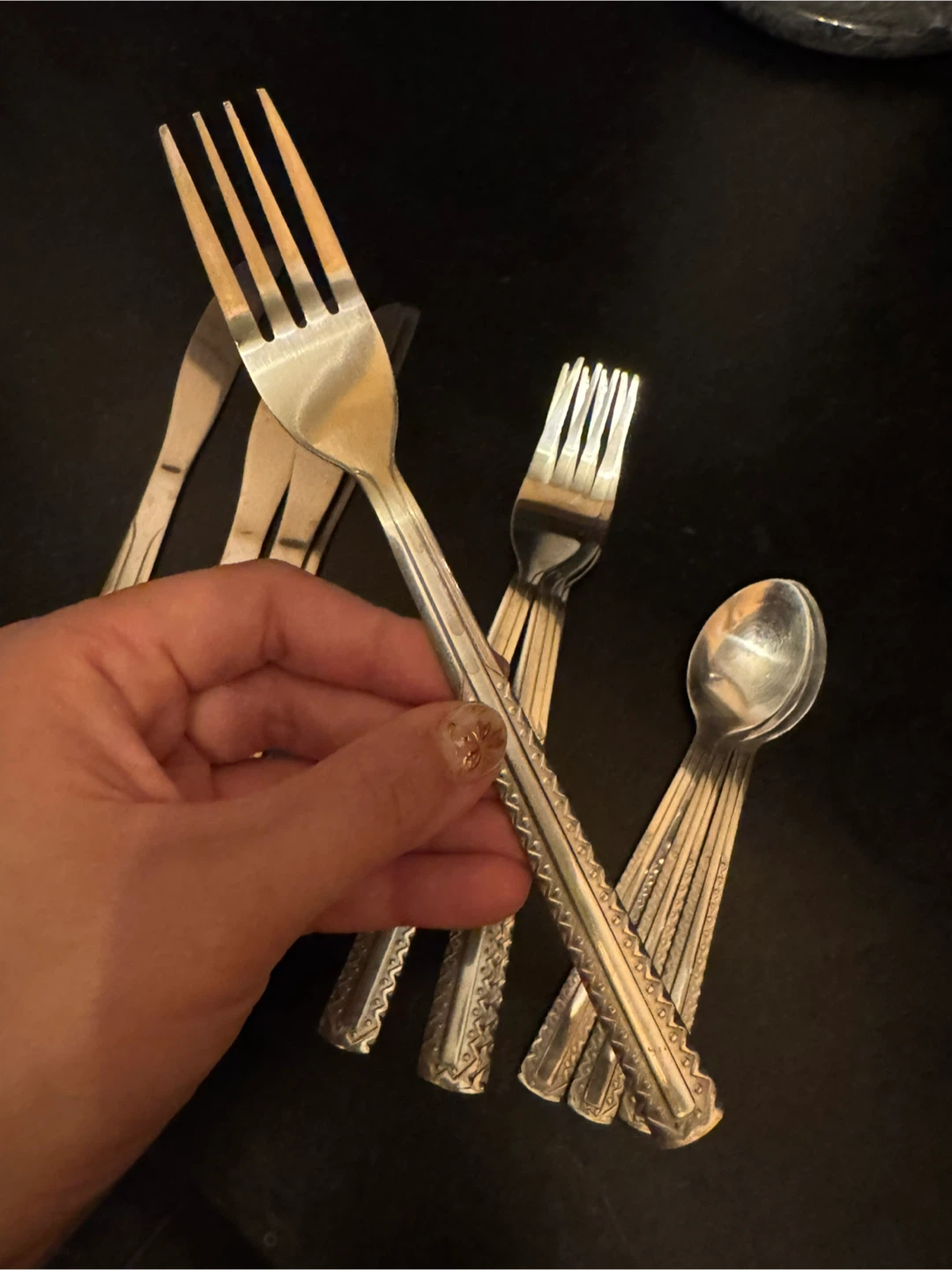Stainless Steel Cutlery Set - photo 3
