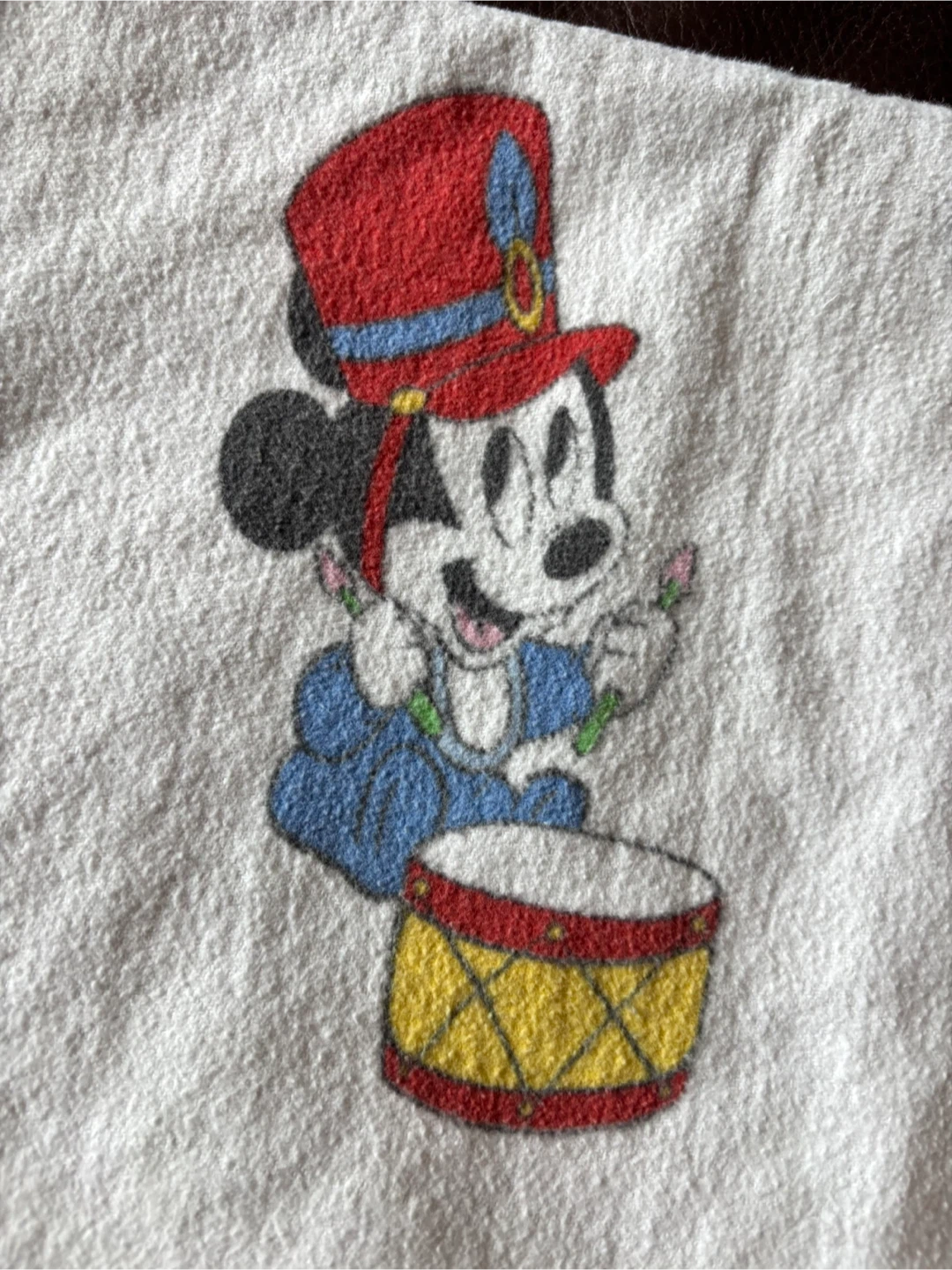 Vintage Disney Baby Mickey and Minnie Blanket - photo 4