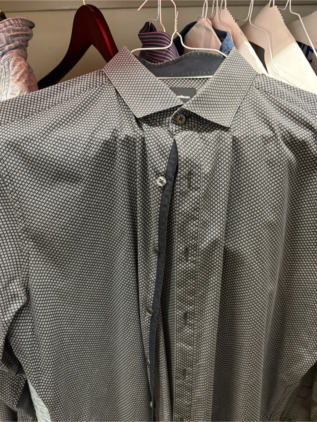 Strellson Slim Fit Dress Shirt - photo 2