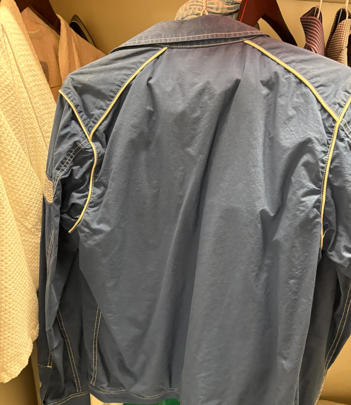 Scotch & Soda Blue Jacket - photo 2