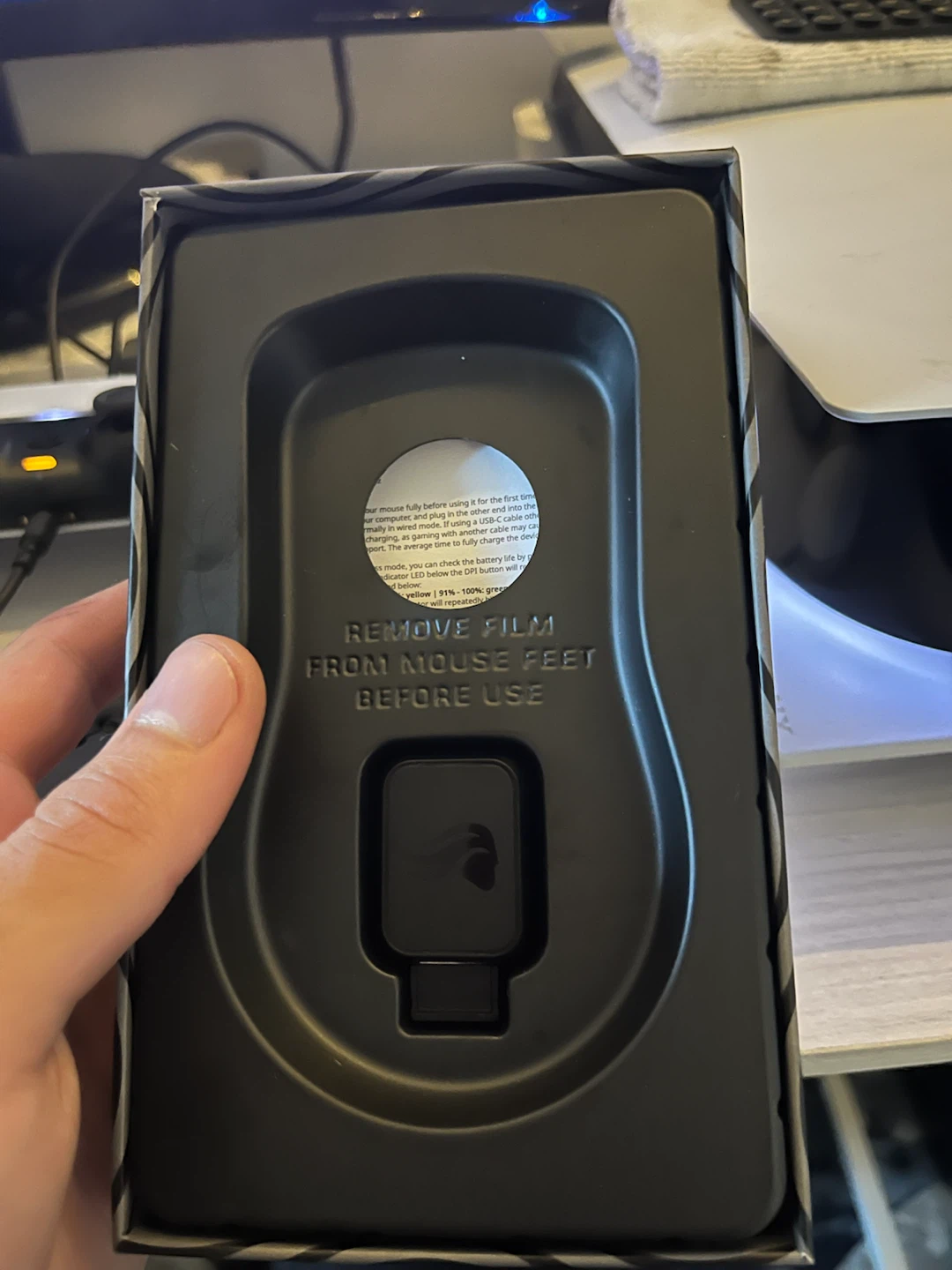 Glorious Model O 2 Pro Wireless Gaming Mouse - photo 4