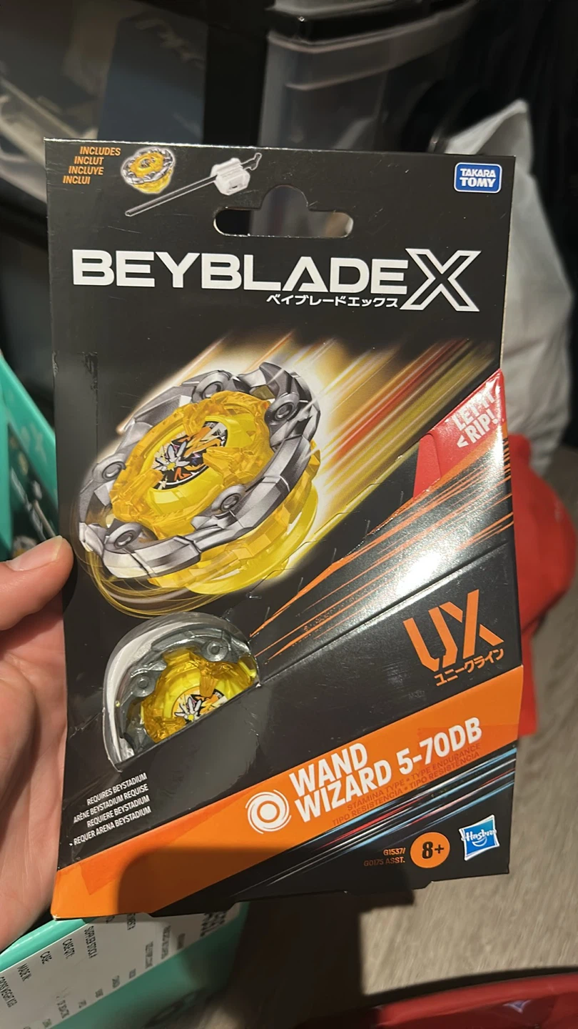 Beyblade X Wand Wizard 5-70DB