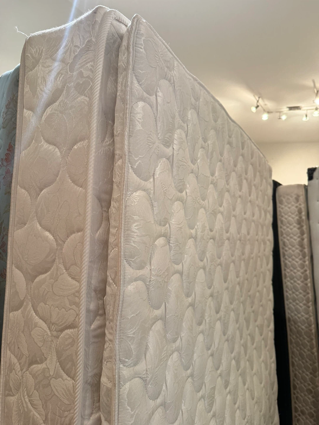 Double FIRM Size Mattress. Delivery available extra cost