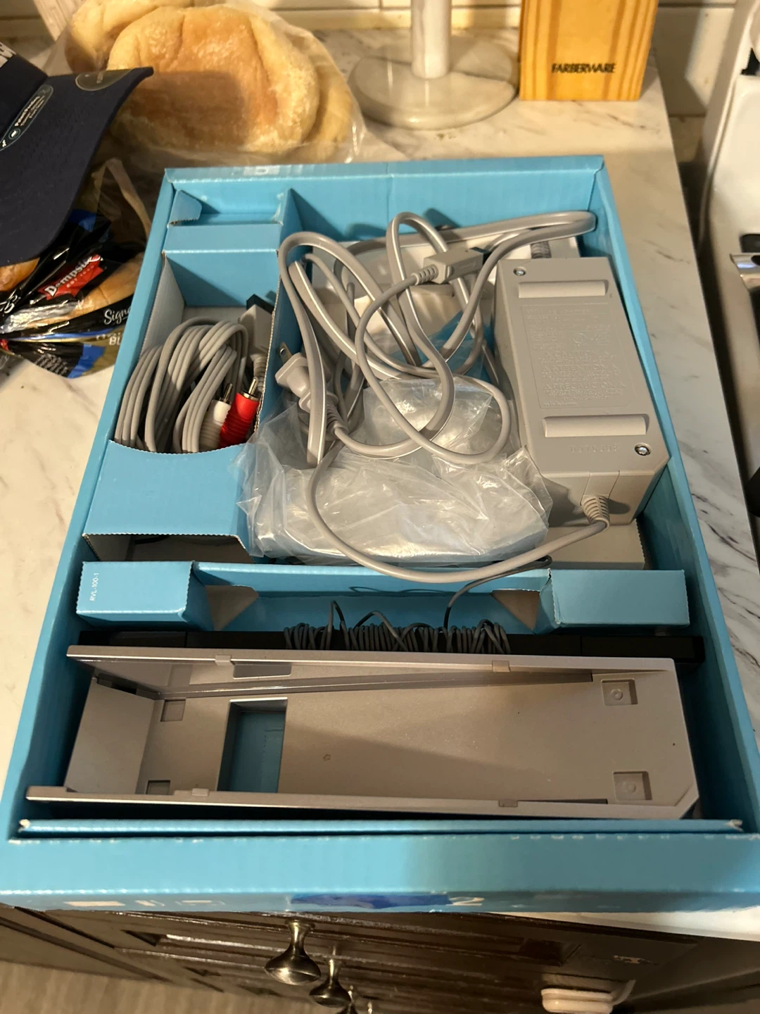 Nintendo Wii 25th Anniversary Edition Red Console Bundle - photo 3
