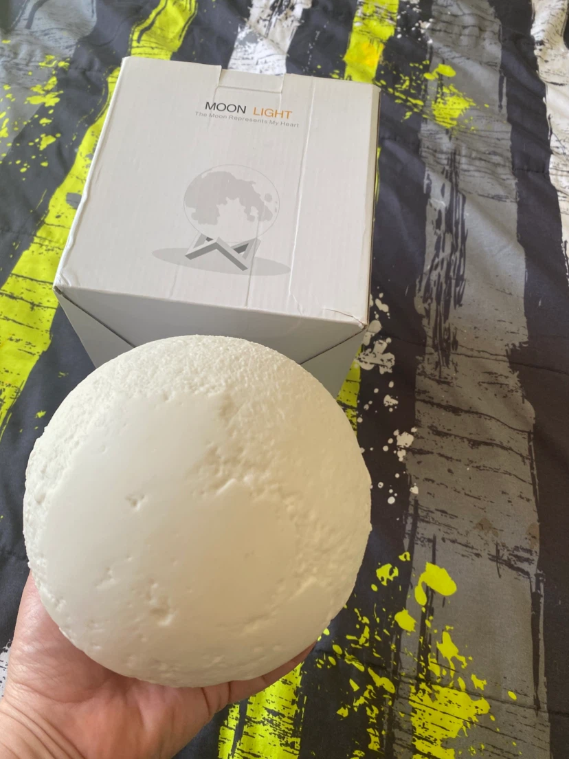 Moon Light with Stand