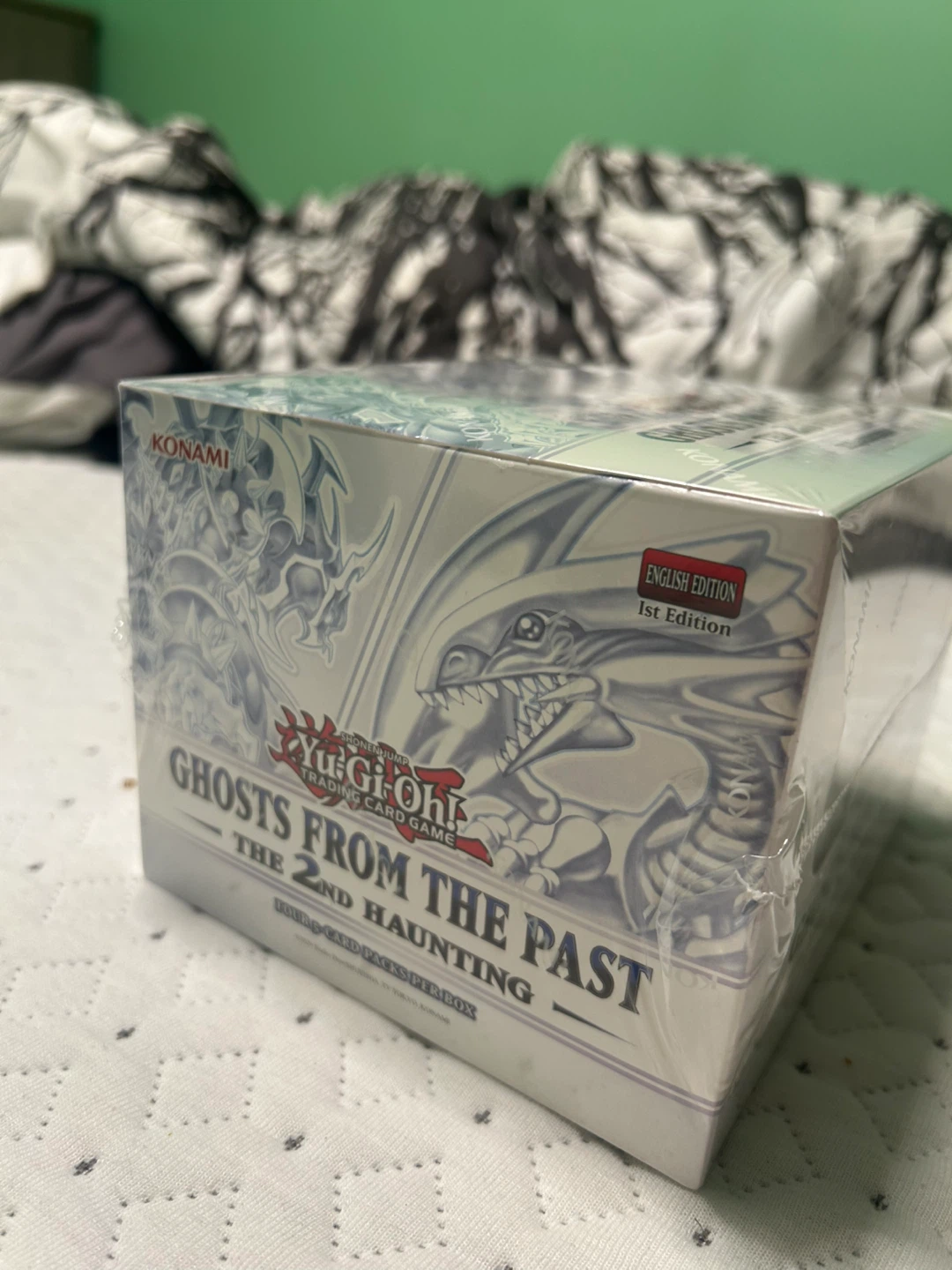 Yu-Gi-Oh! Ghosts From The Past: The 2nd Haunting Box