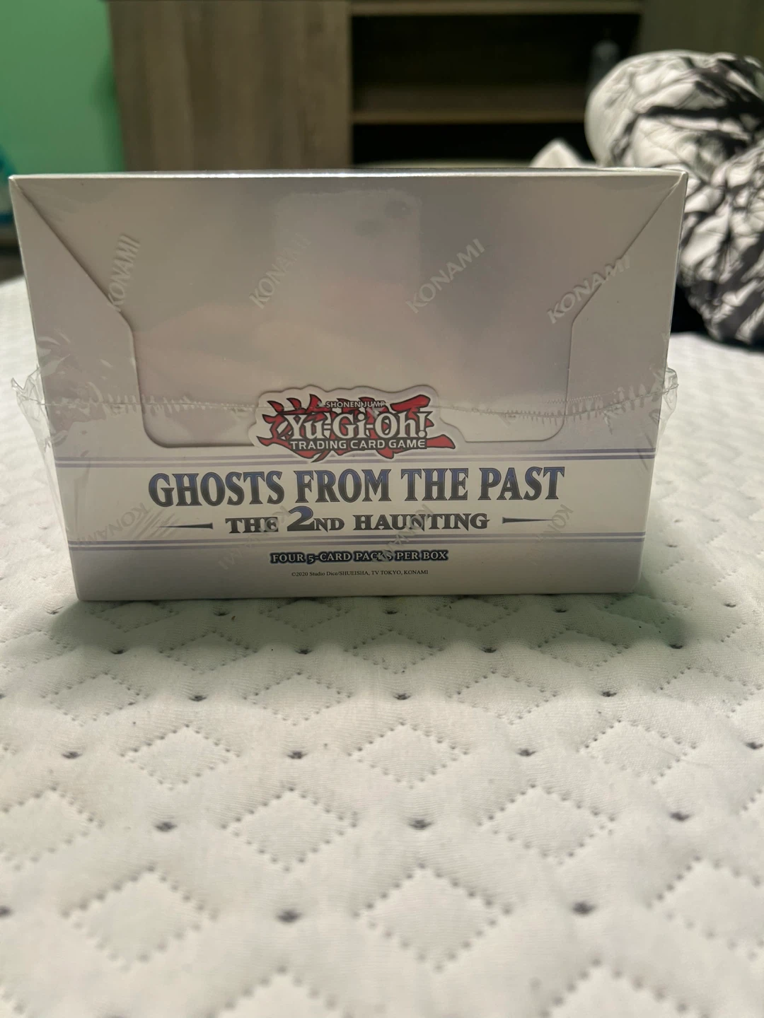 Yu-Gi-Oh! Ghosts From The Past: The 2nd Haunting Box - photo 2