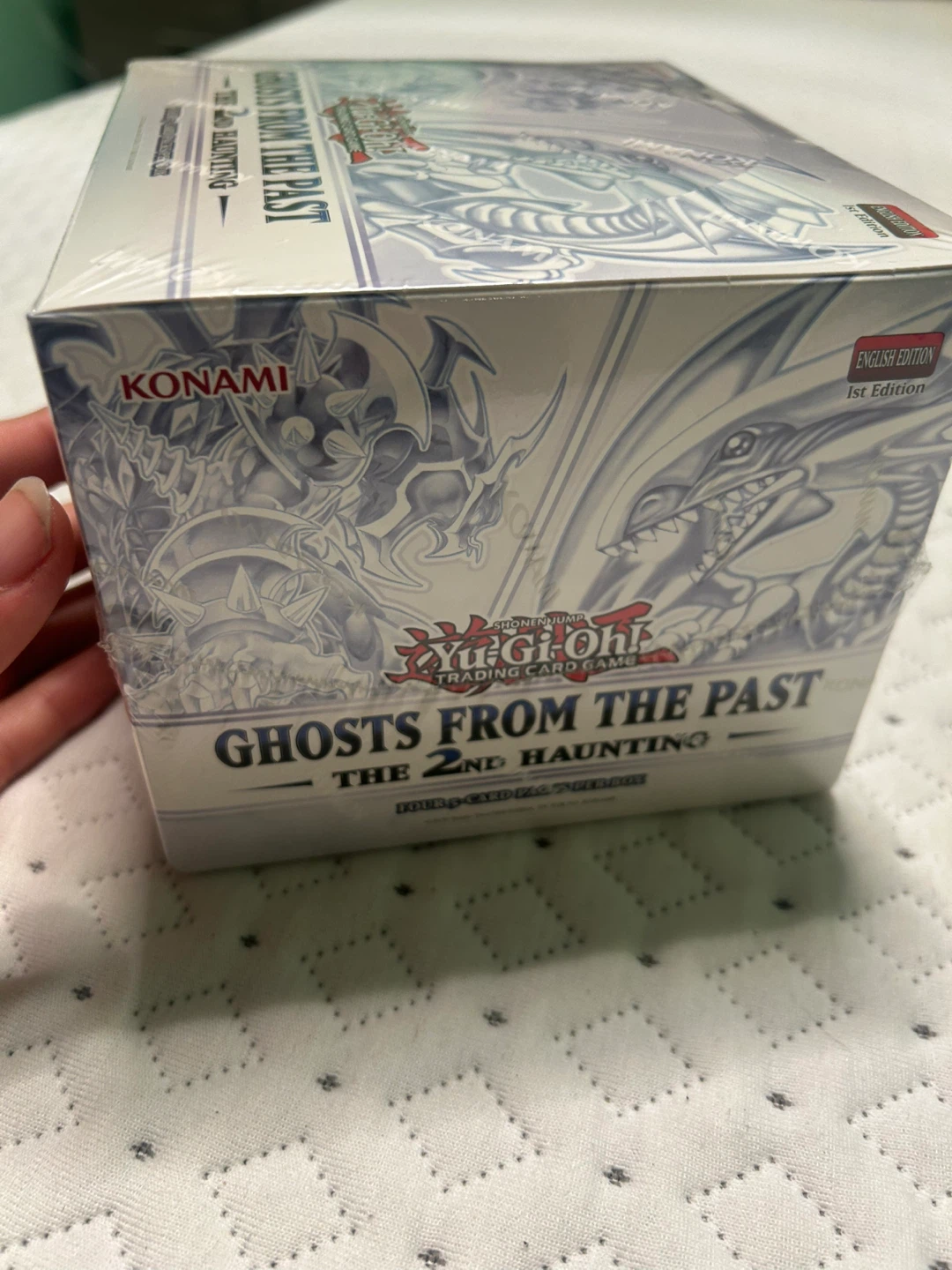 Yu-Gi-Oh! Ghosts From The Past: The 2nd Haunting Box - photo 3