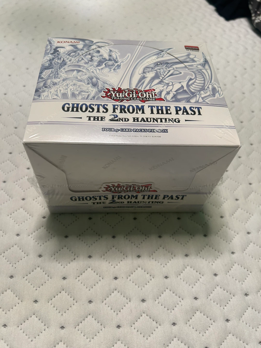 Yu-Gi-Oh! Ghosts From The Past: The 2nd Haunting Box - photo 5