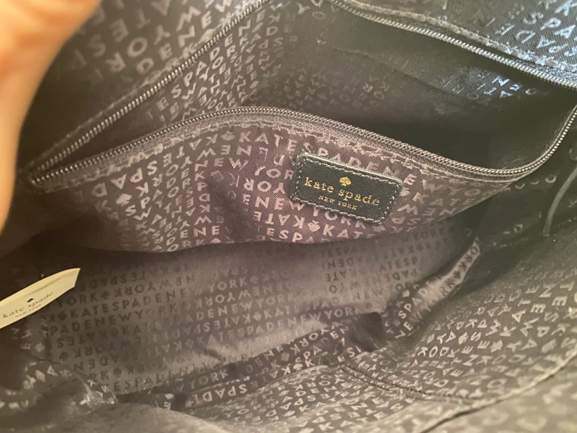 Kate Spade Tartan Satchel - photo 3