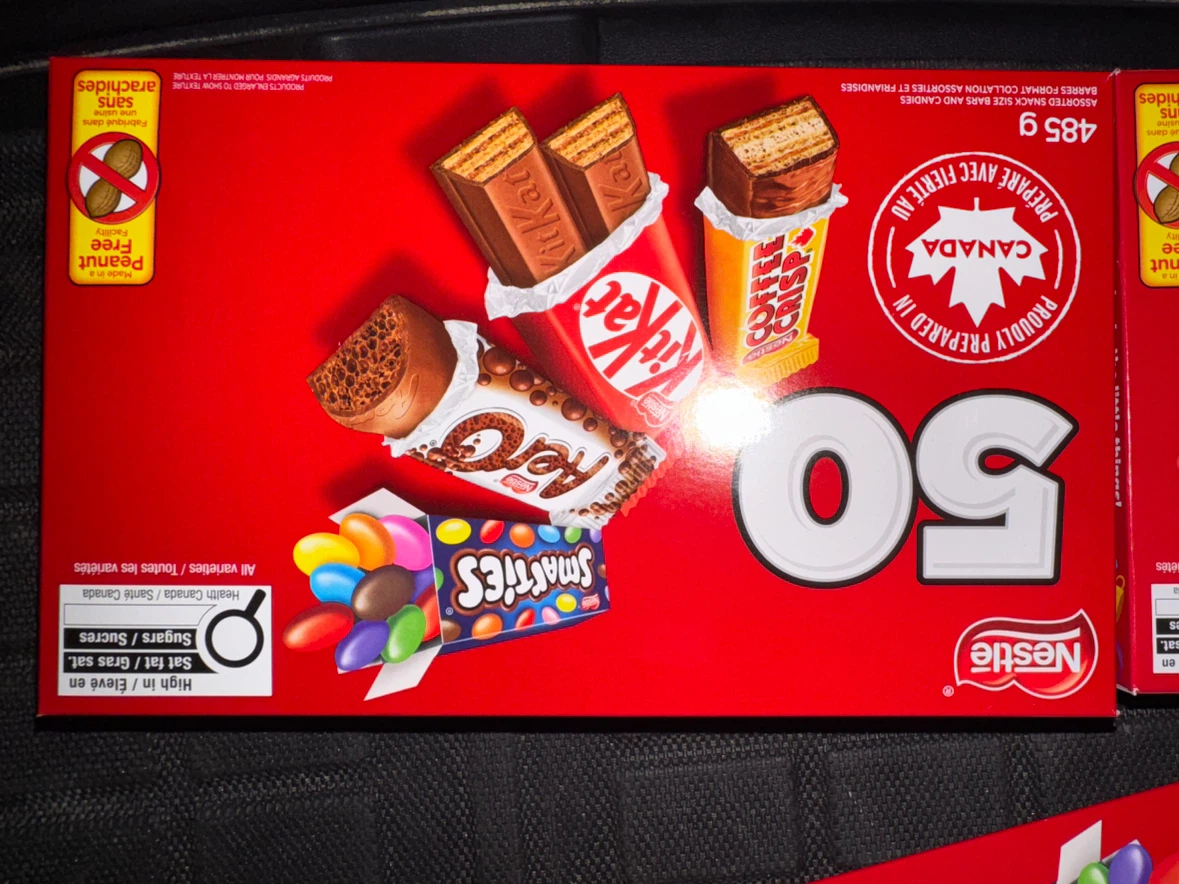 Nestle Assorted Chocolate Snack Size Bars - photo 2