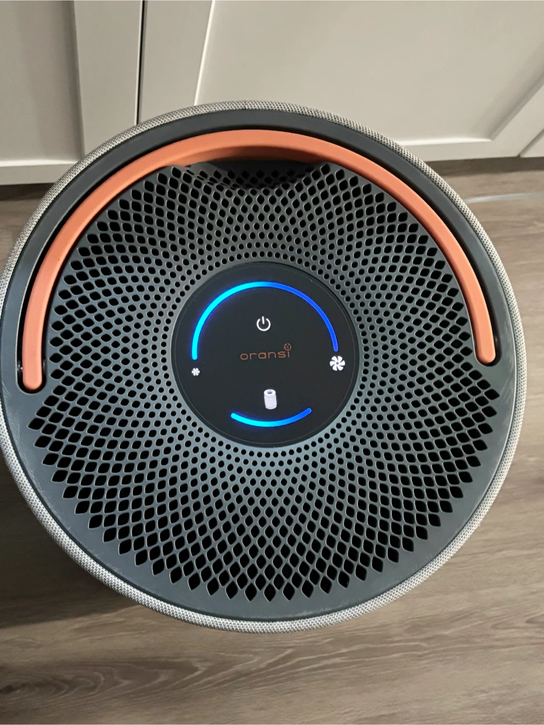 Oransi MD01 Air Purifier + New Filter - photo 2