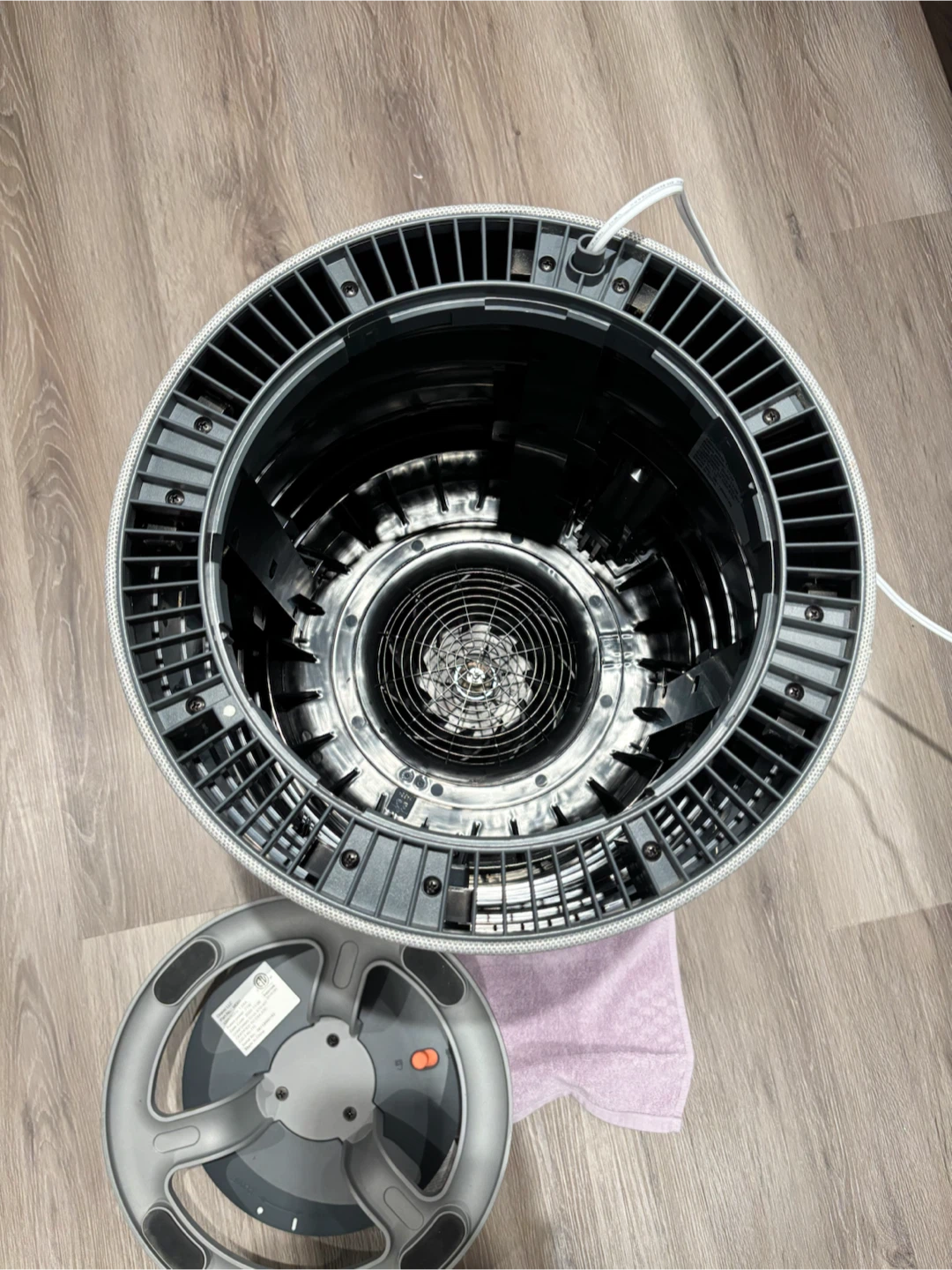 Oransi MD01 Air Purifier + New Filter - photo 4