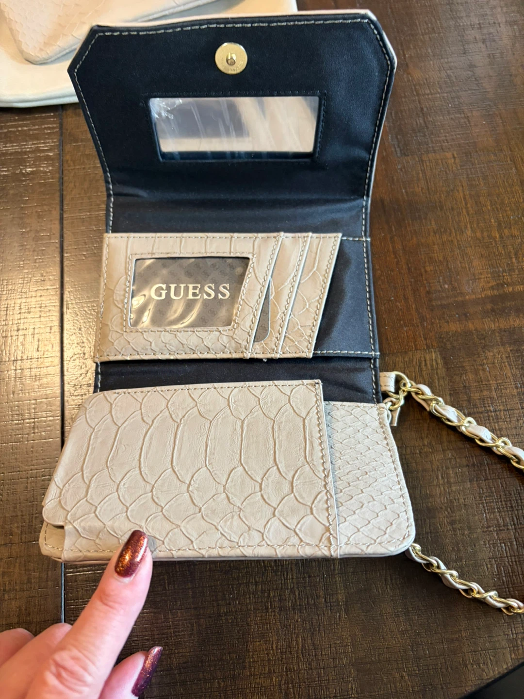 Guess wallet and wristlet - photo 2