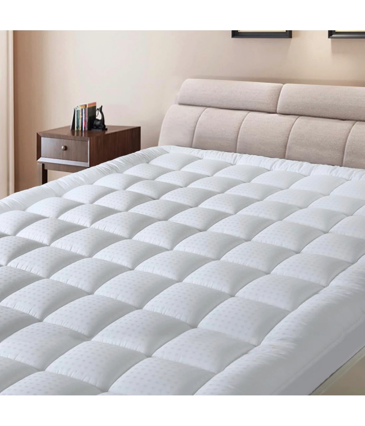 BaliChun TWIN XL Mattress Pad