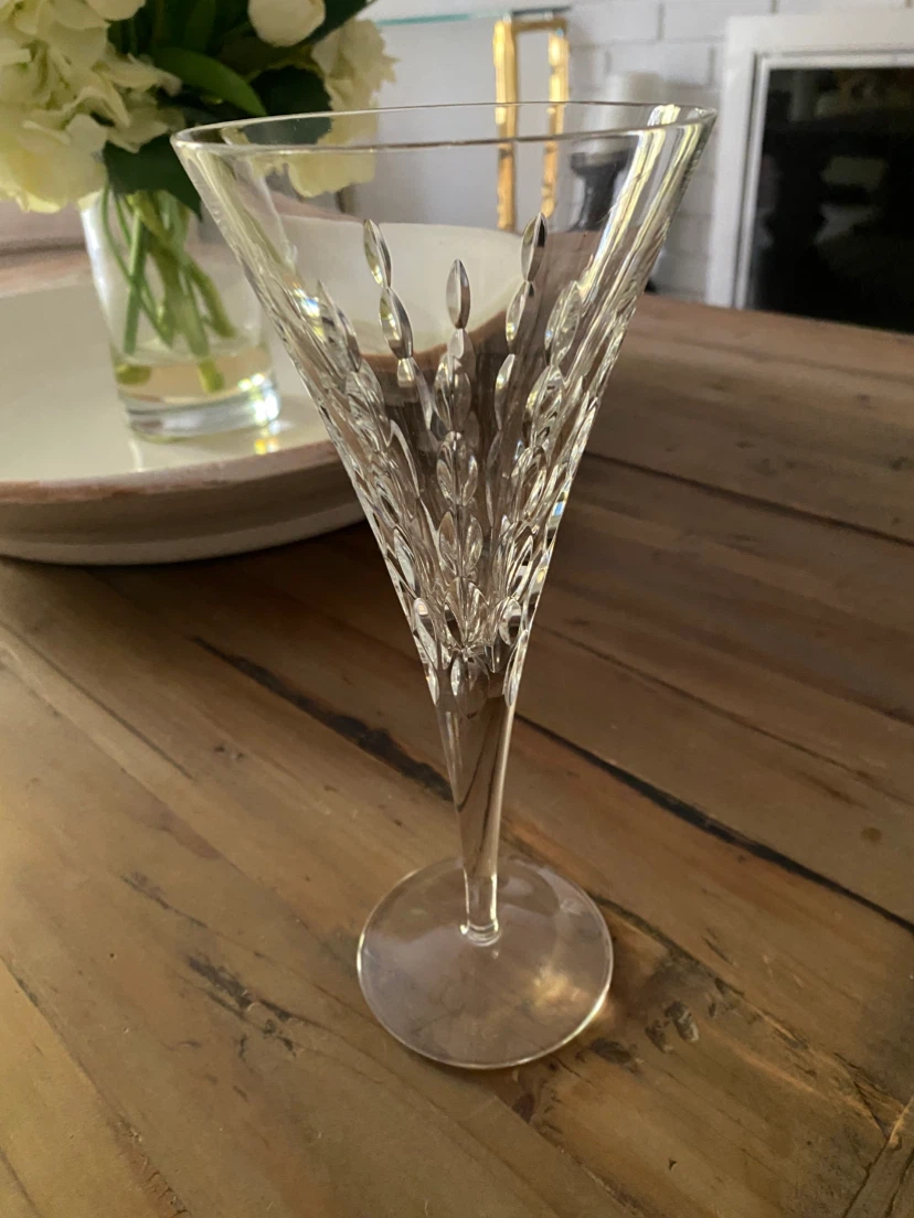 Set of 8 Royal Doulton Handcut Crystal Glasses - photo 2