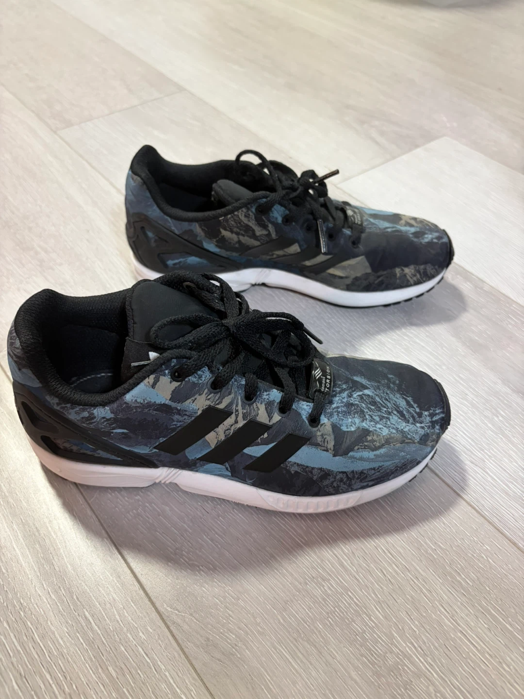 Kids ADIDAS running shoes