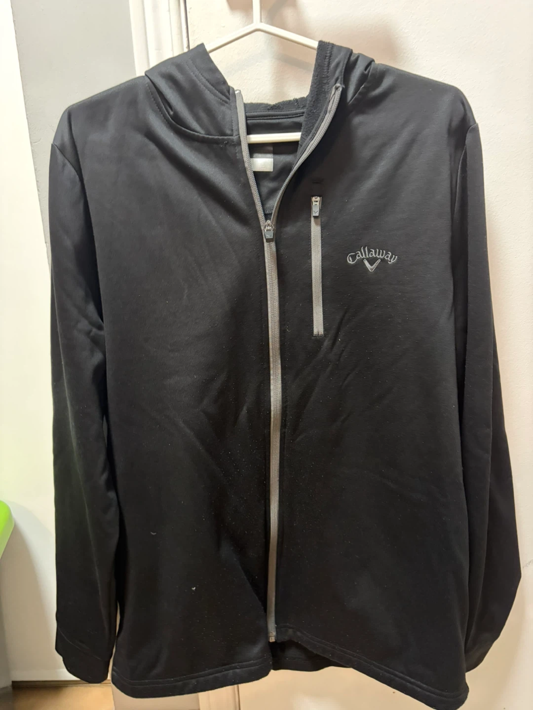 Men’s Callaway jacket