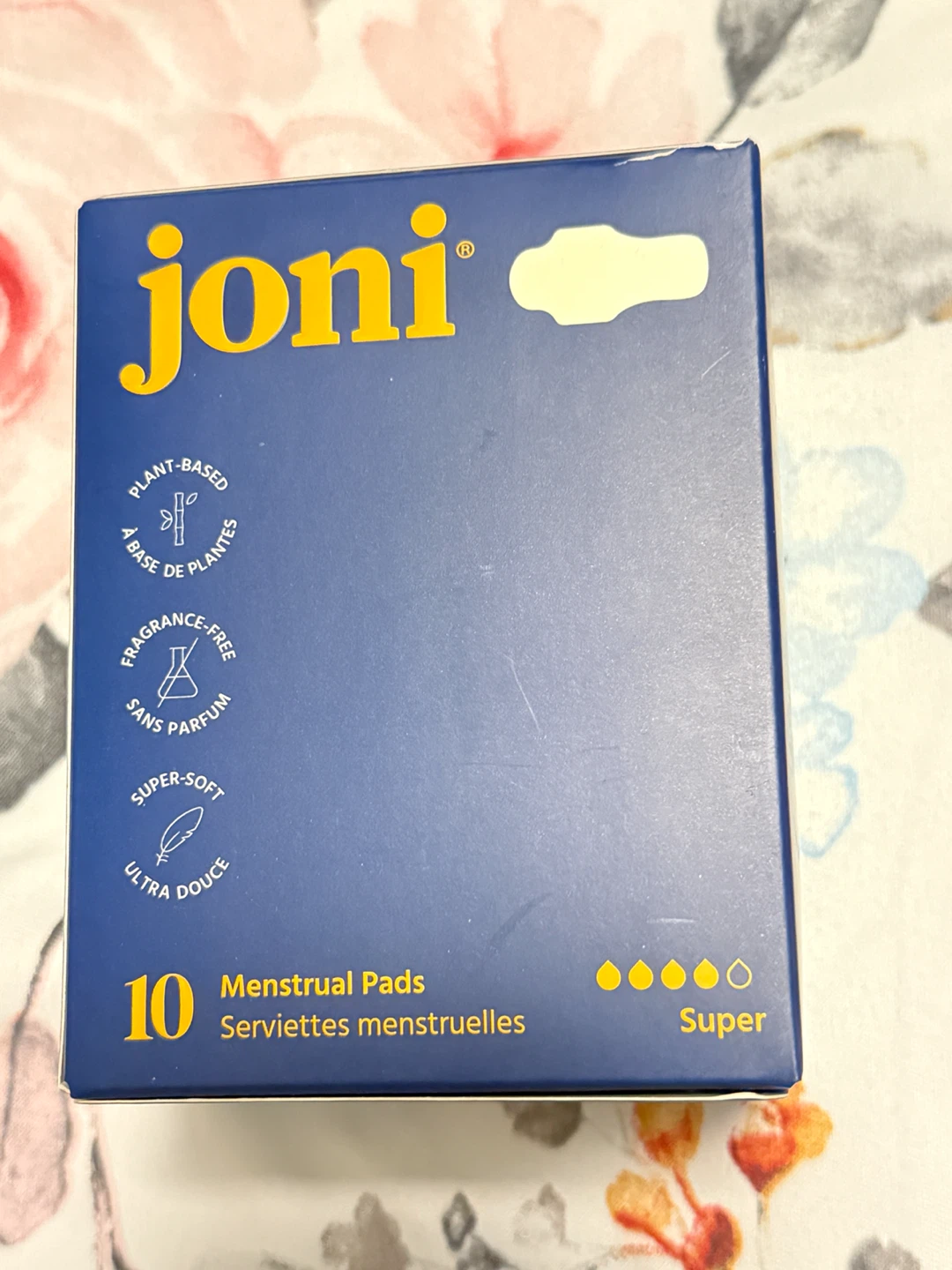 $10 for 3 boxes